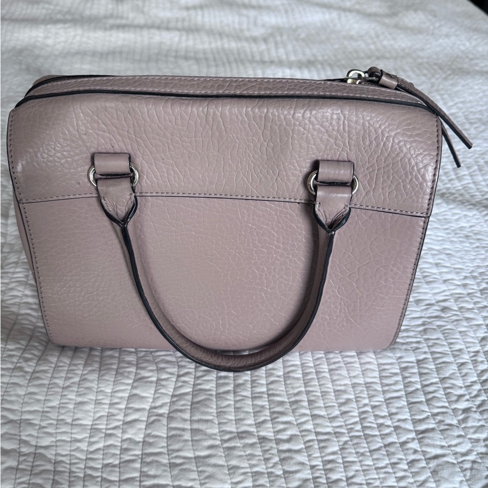 Kate Spade Mauve/Dusty Rose Satchel - Picture 2 of 8